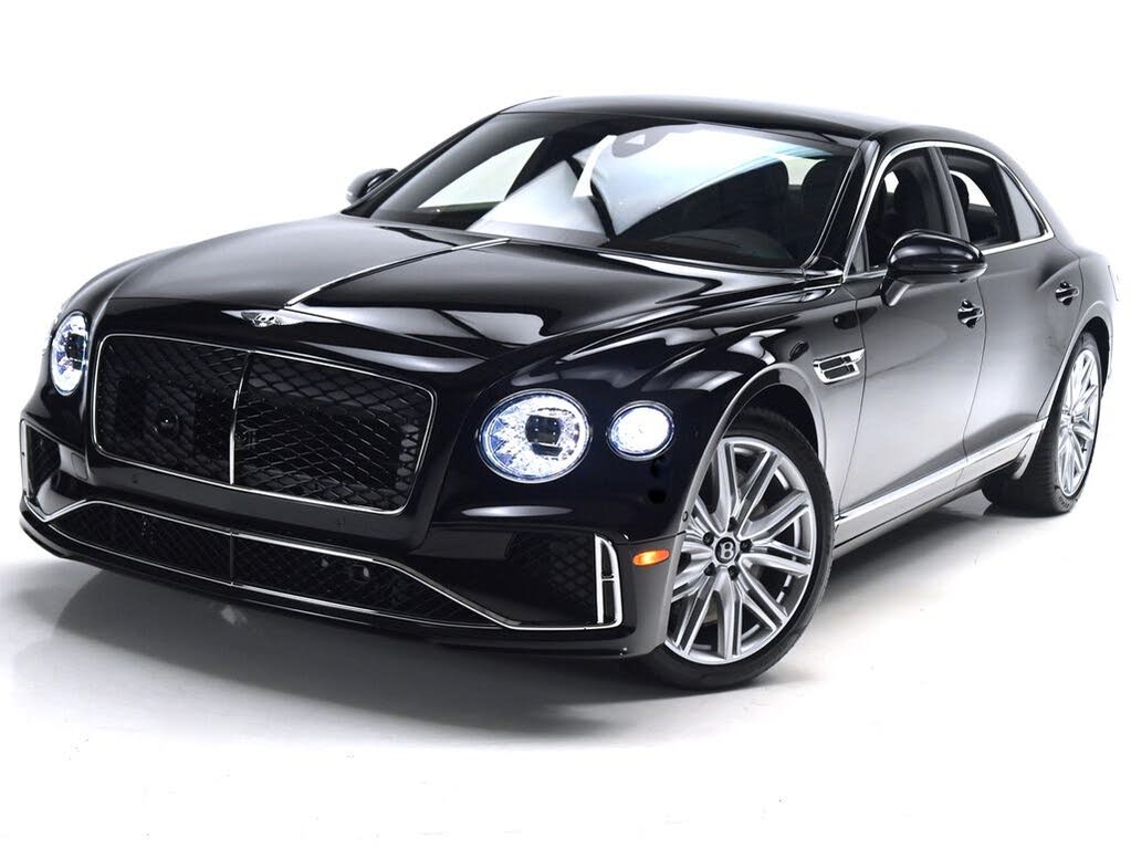 2026 Bentley Flying Spur V8