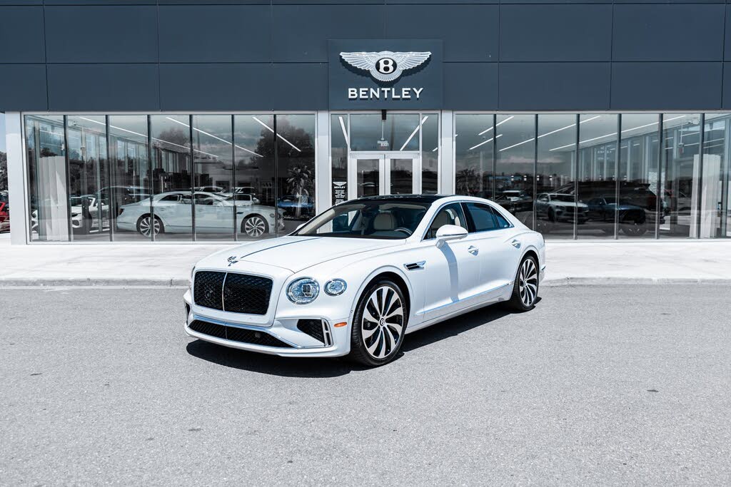 2026 Bentley Flying Spur V8 V8
