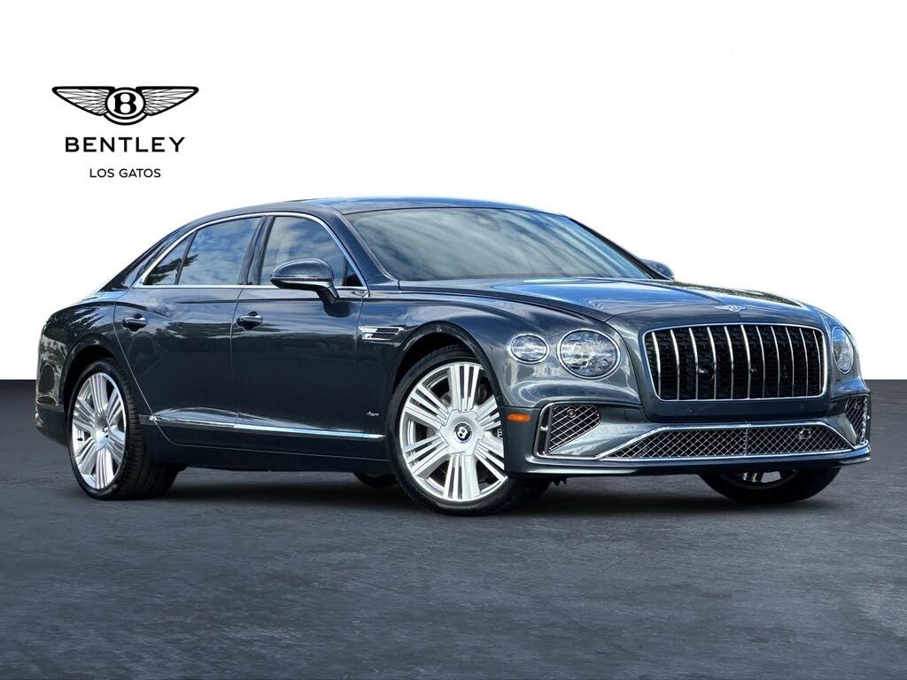 2026 Bentley Flying Spur V8