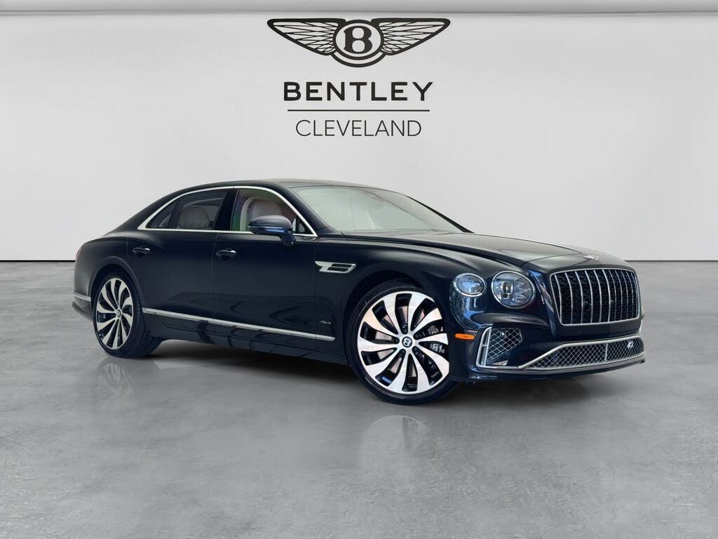 2026 Bentley Flying Spur Azure