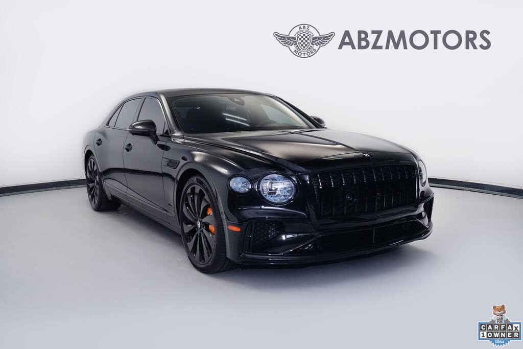 2026 Bentley Flying Spur Azure