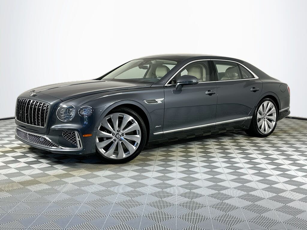 2026 Bentley Flying Spur V8 Azure