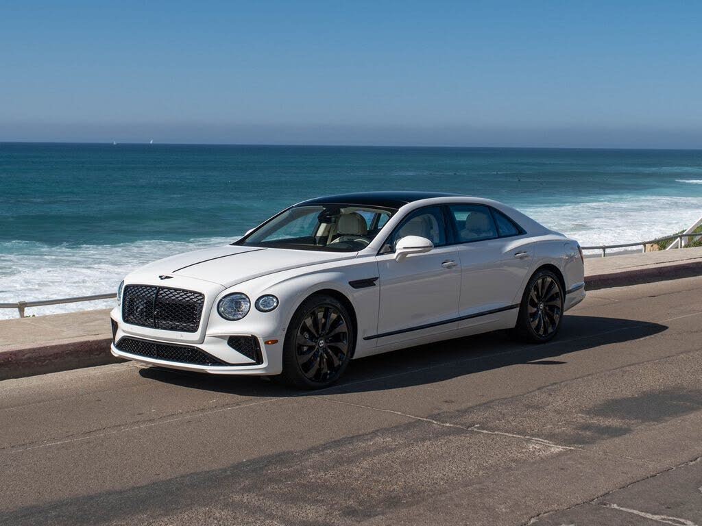 2026 Bentley Flying Spur V8 V8