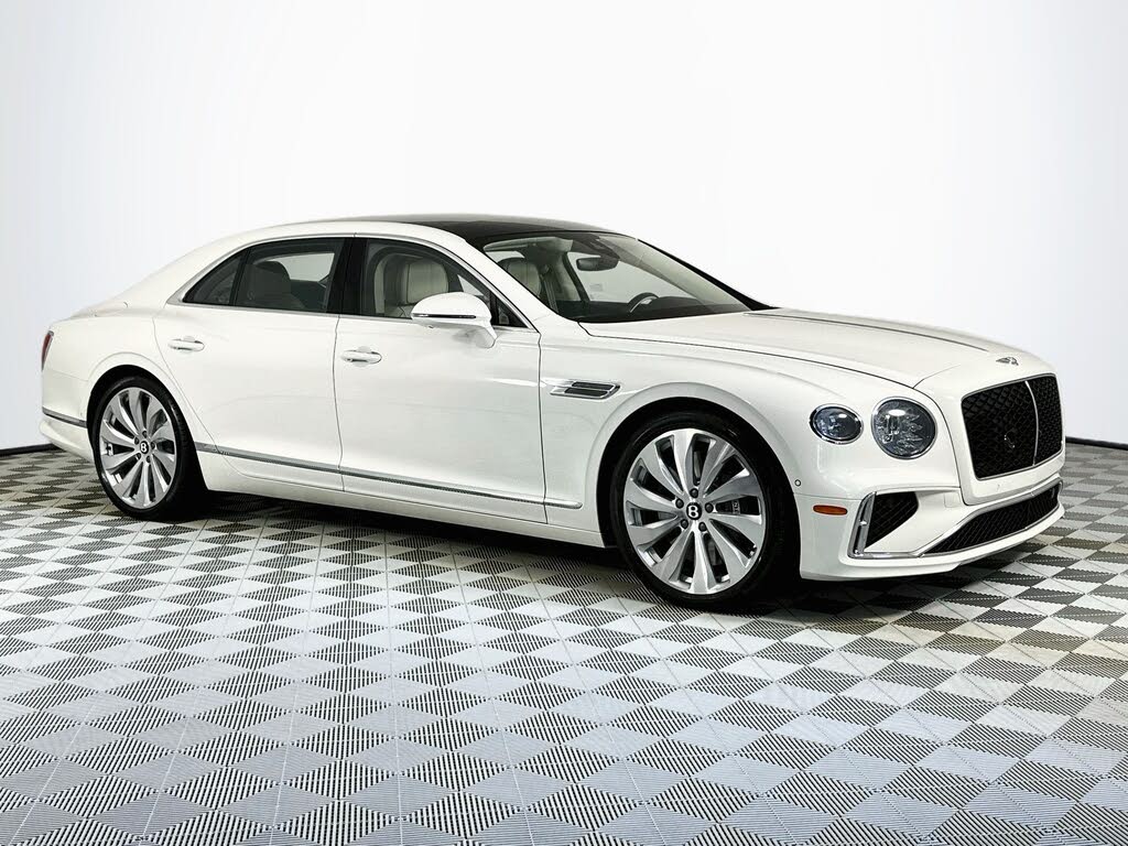 2026 Bentley Flying Spur