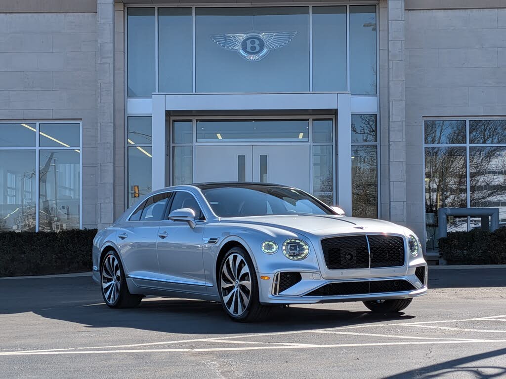 2026 Bentley Flying Spur V8