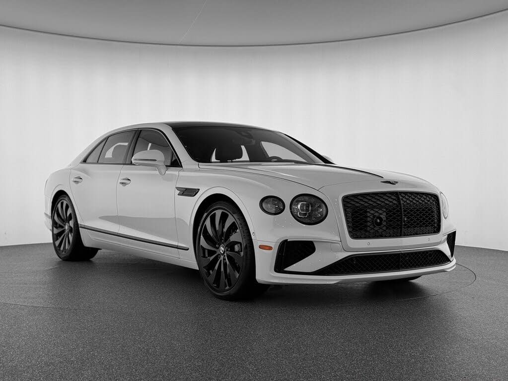 2026 Bentley Flying Spur V8
