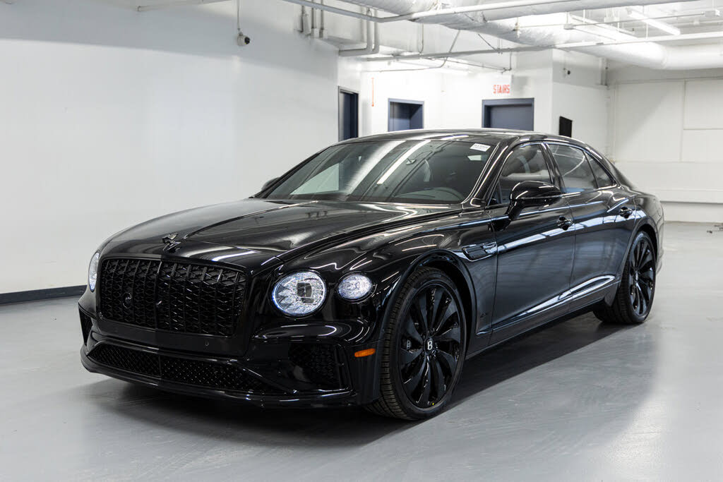 2026 Bentley Flying Spur V8 Azure