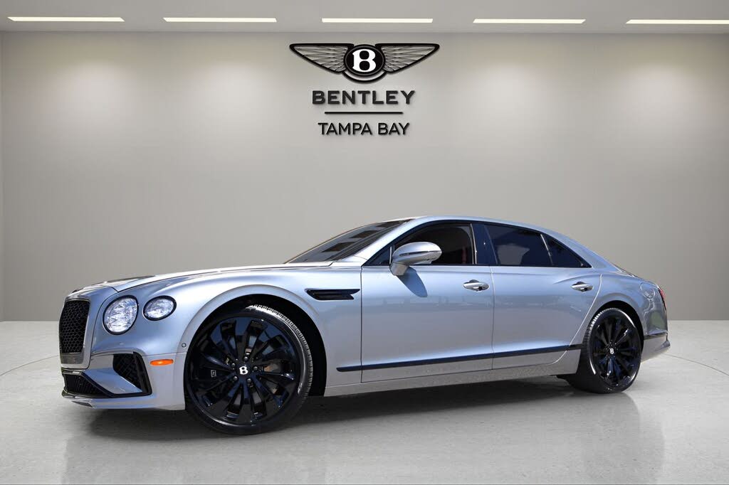 2026 Bentley Flying Spur V8 V8