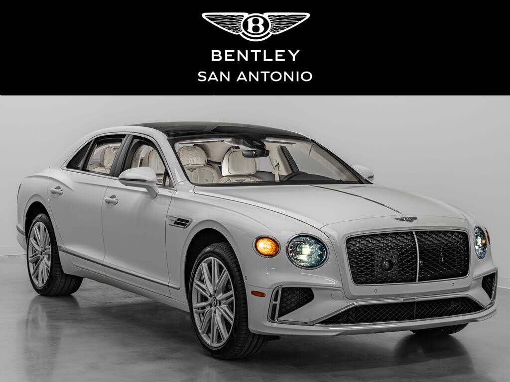 2026 Bentley Flying Spur V8