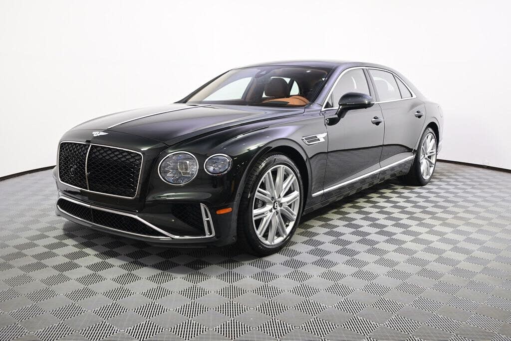 2026 Bentley Flying Spur V8 V8