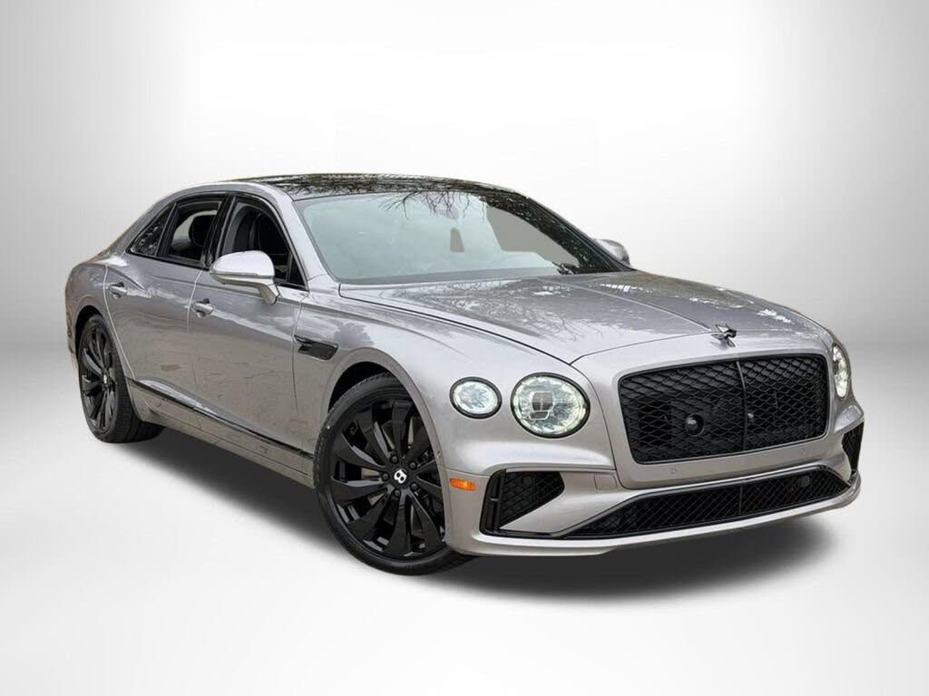 2026 Bentley Flying Spur
