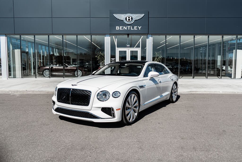 2026 Bentley Flying Spur V8 V8