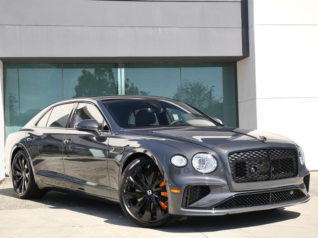 2026 Bentley Flying Spur V8 V8