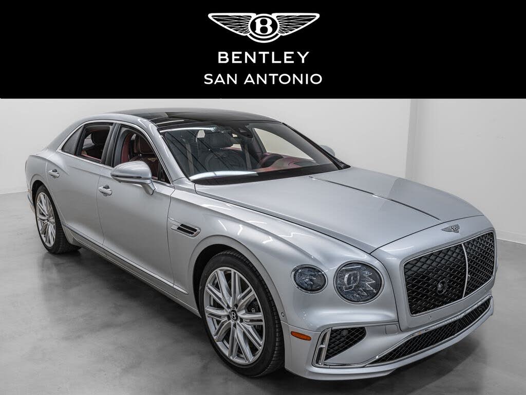 2026 Bentley Flying Spur V8