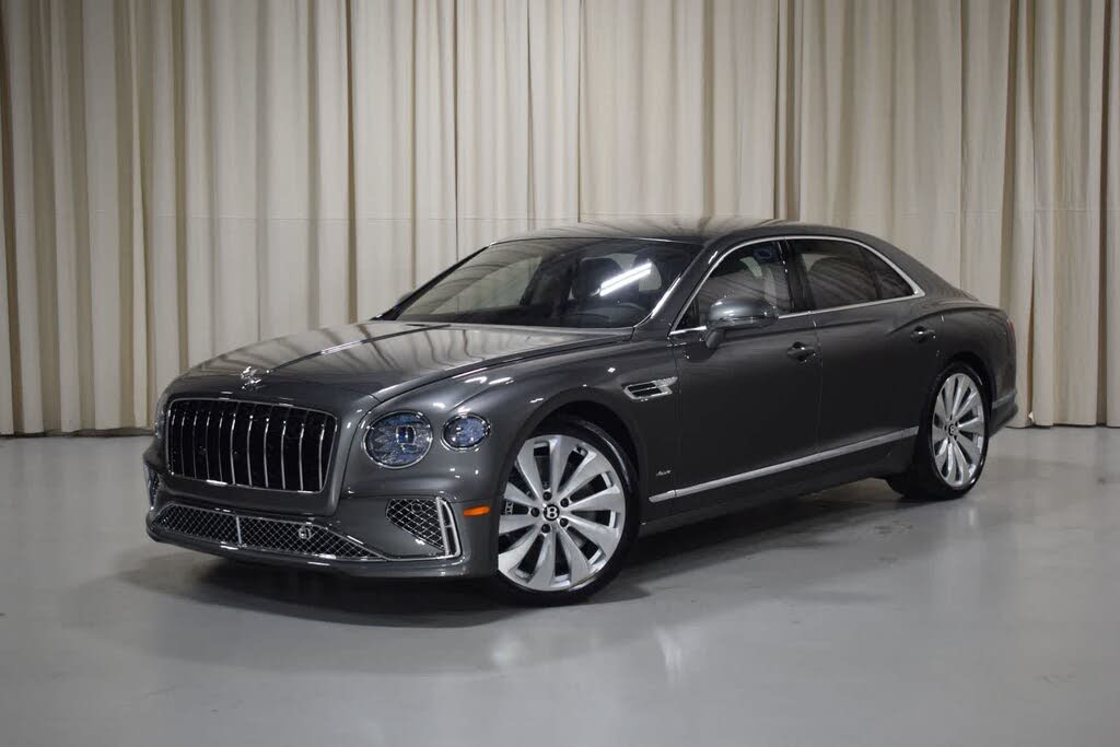 2026 Bentley Flying Spur Azure