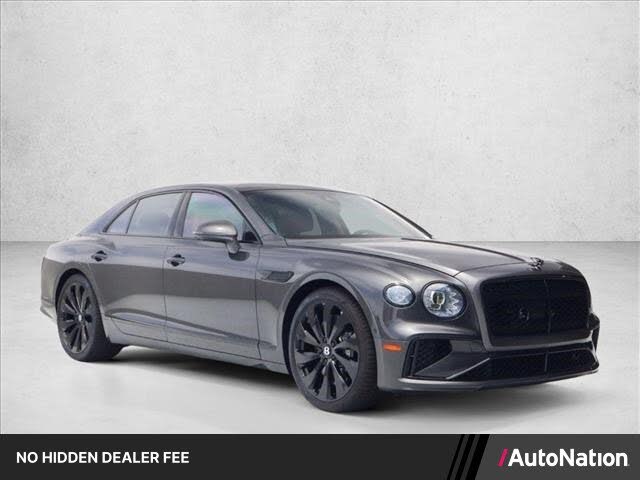 2025 Bentley Flying Spur Black Edition