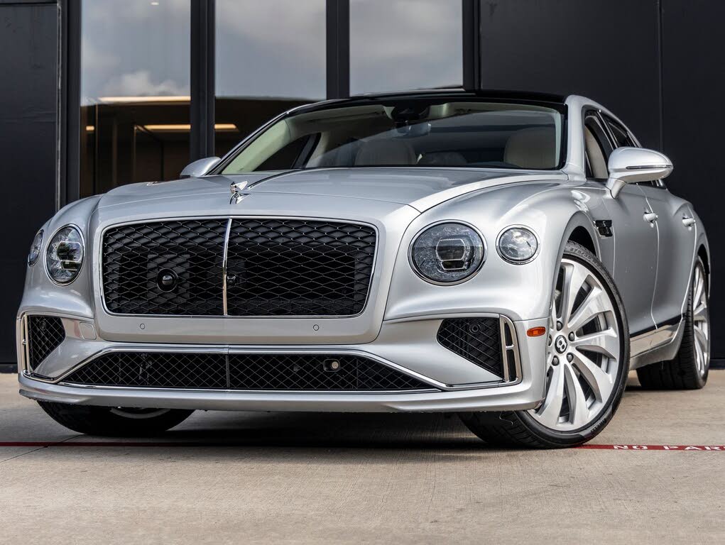 2026 Bentley Flying Spur V8