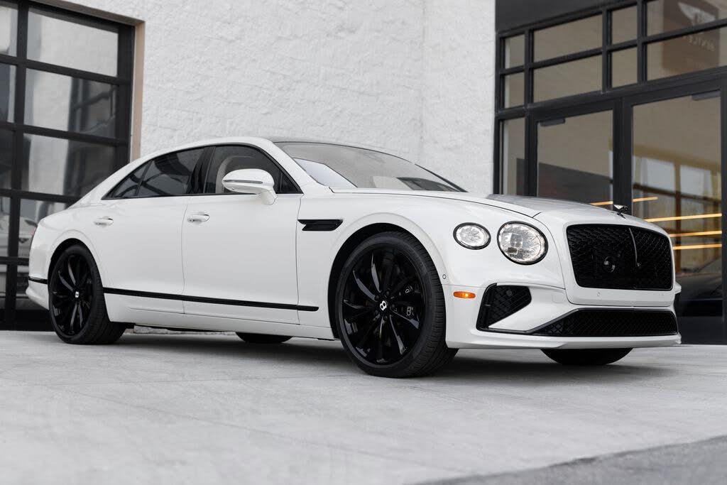 2026 Bentley Flying Spur V8