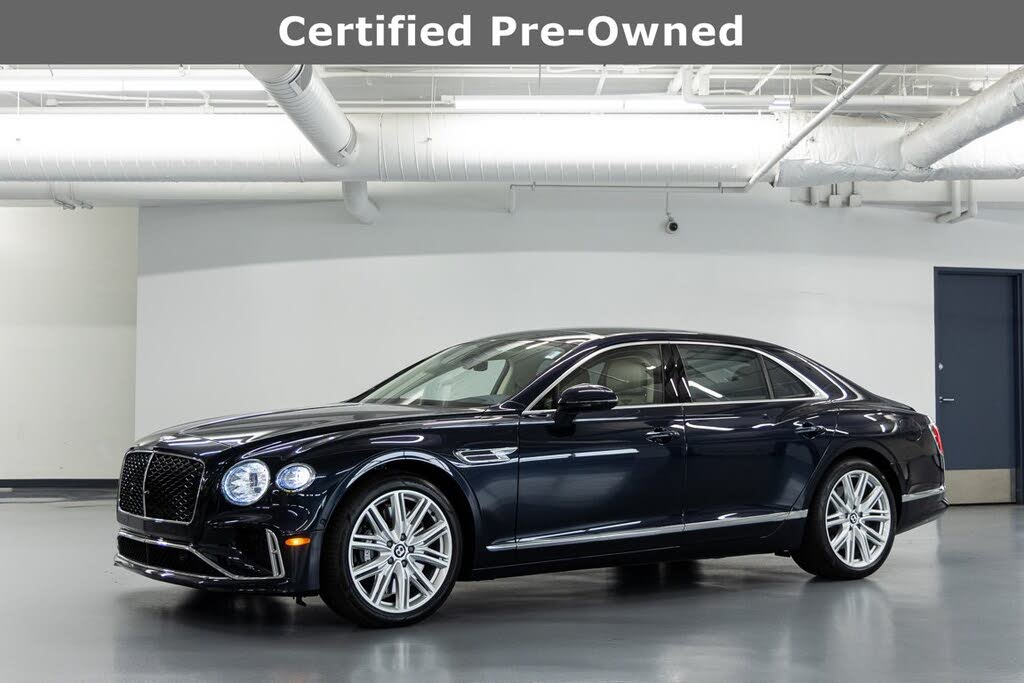 2026 Bentley Flying Spur V8