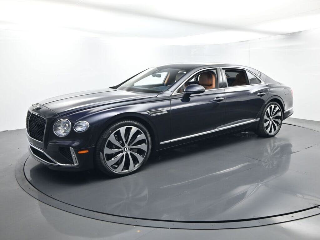 2026 Bentley Flying Spur V8