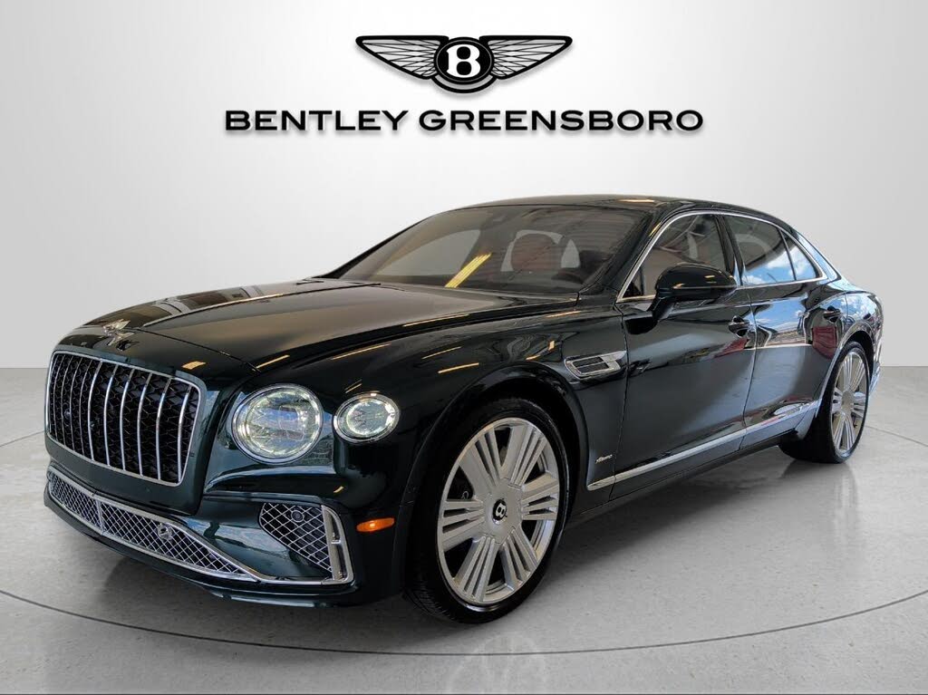 2026 Bentley Flying Spur