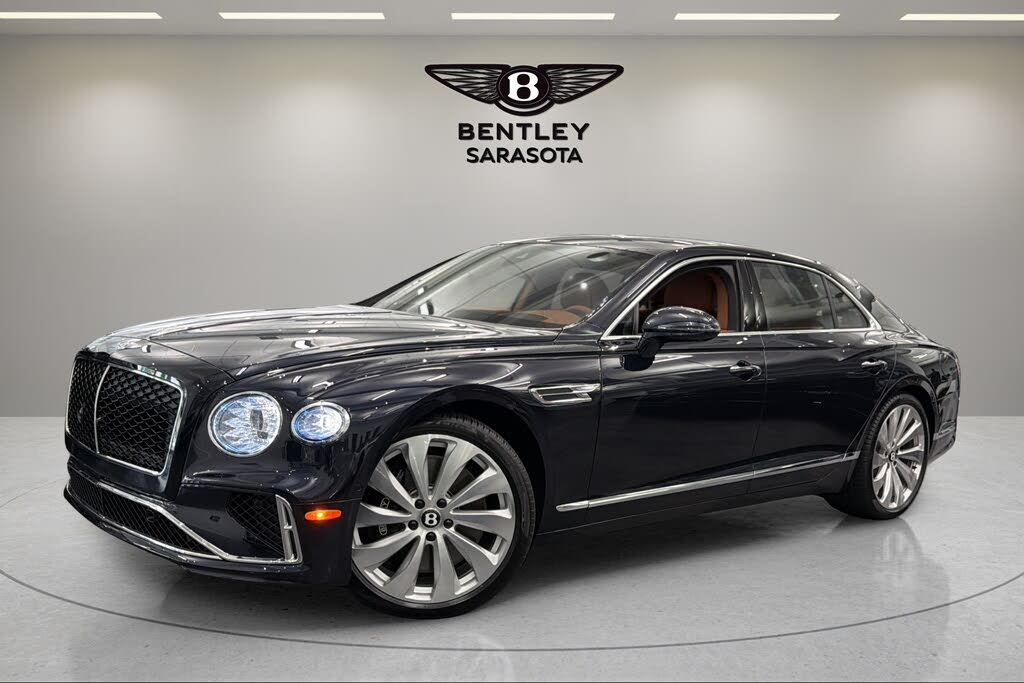 2026 Bentley Flying Spur V8