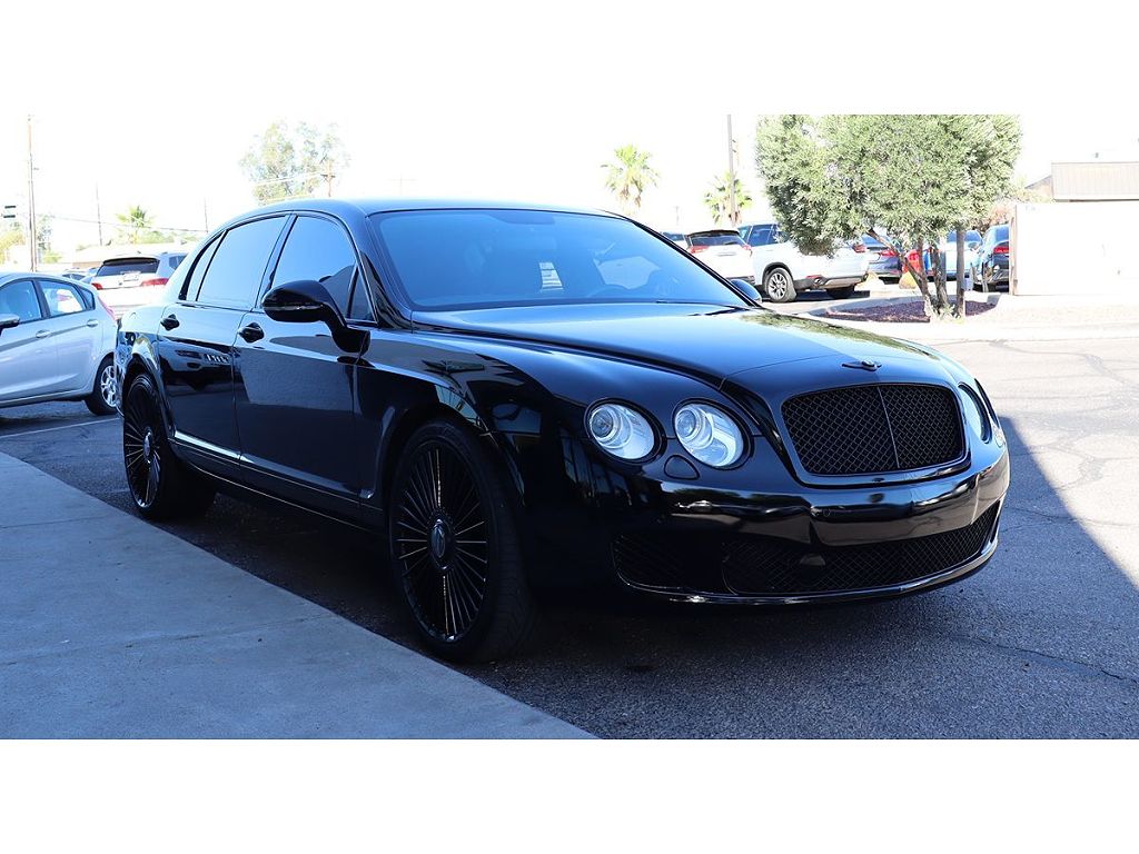 2012 Bentley Continental