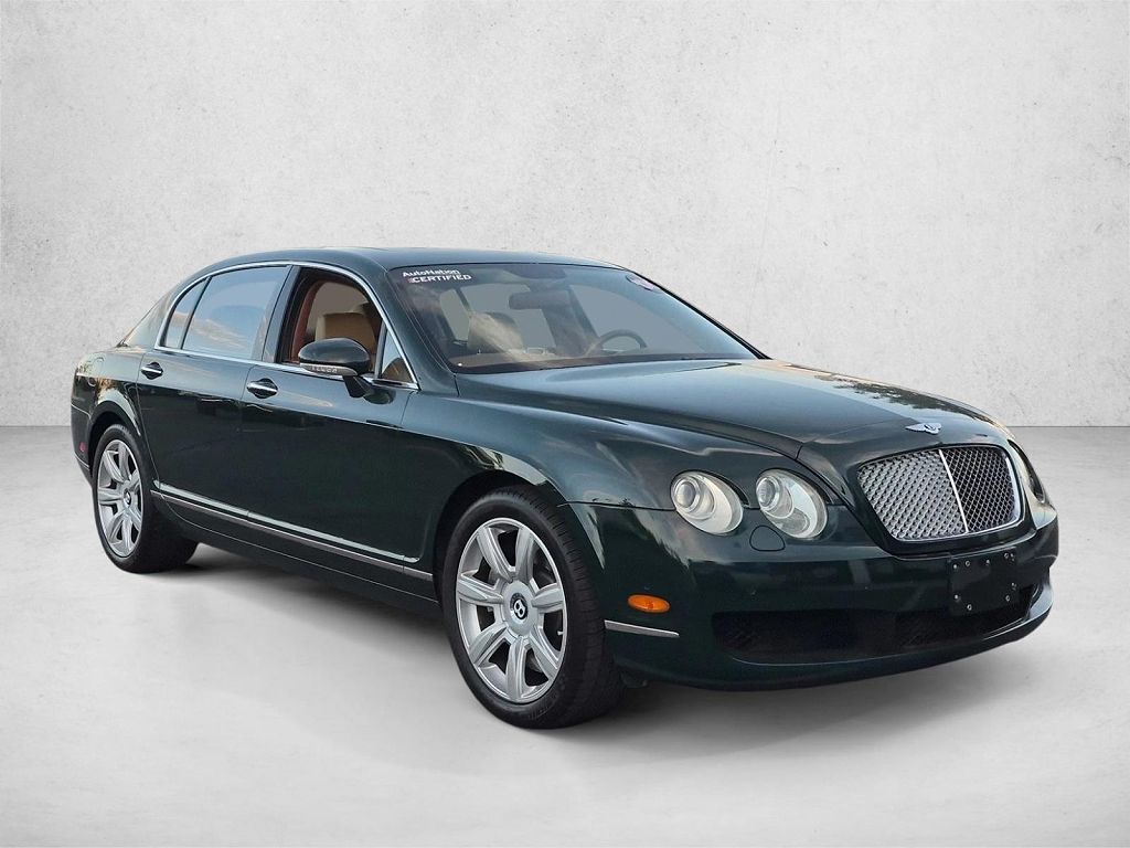 2006 Bentley Continental Flying Spur