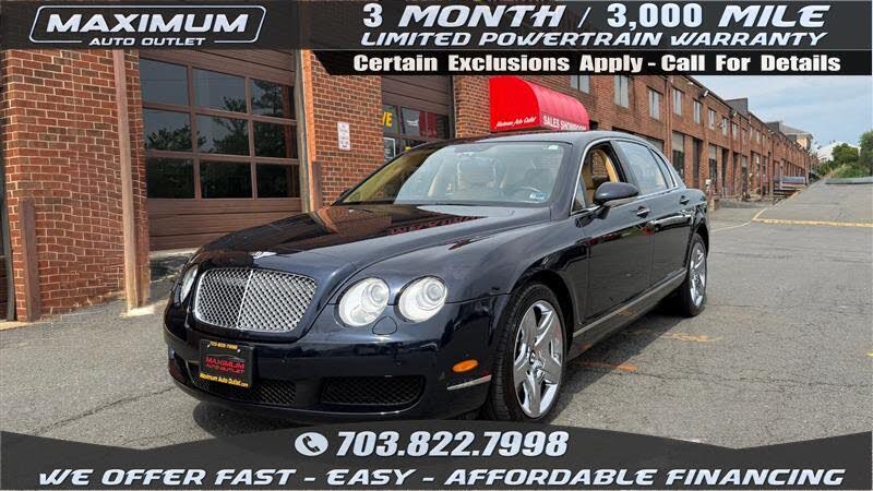 2006 Bentley Continental Flying Spur