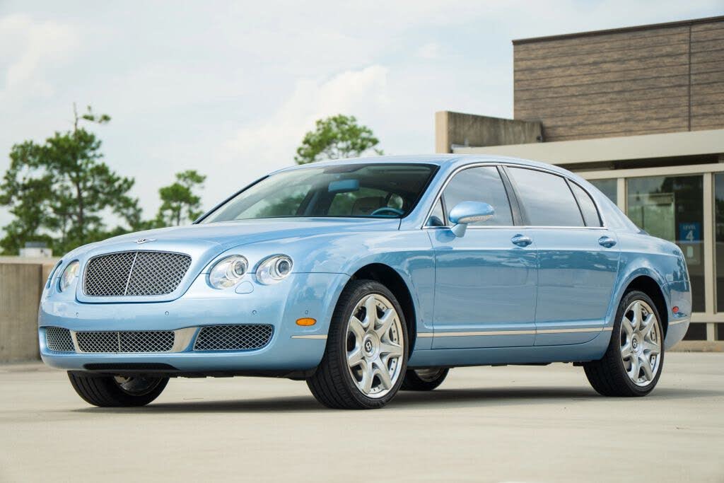 2006 Bentley Continental