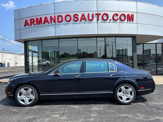 2006 Bentley Continental Flying Spur
