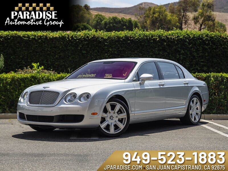 2006 Bentley Continental Flying Spur