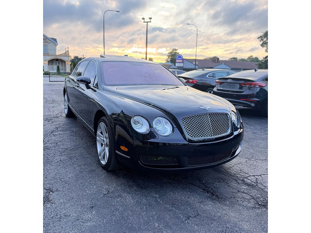 2006 Bentley Continental Flying Spur