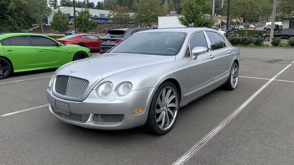 2006 Bentley Continental Flying Spur