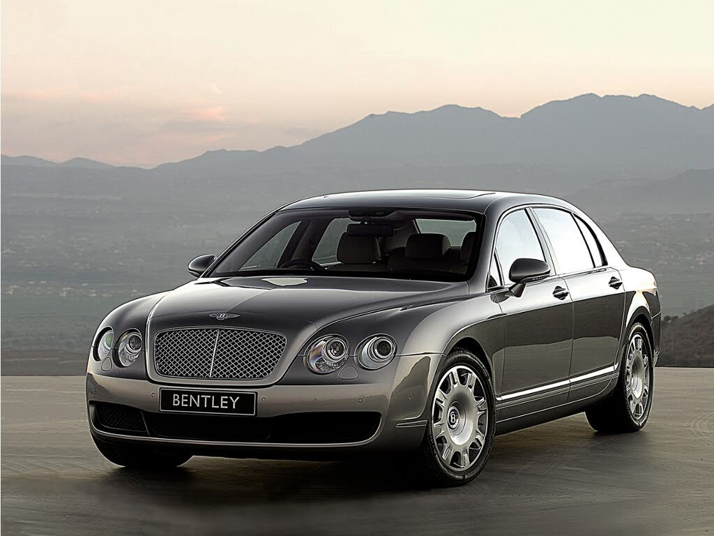 2006 Bentley Continental Flying Spur
