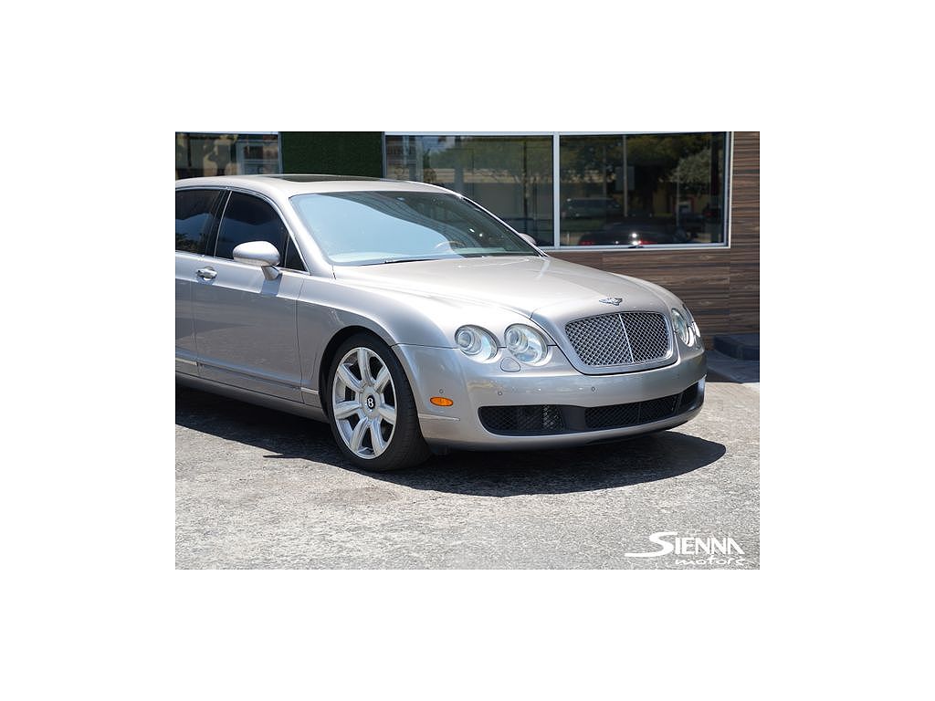 2006 Bentley Continental Flying Spur
