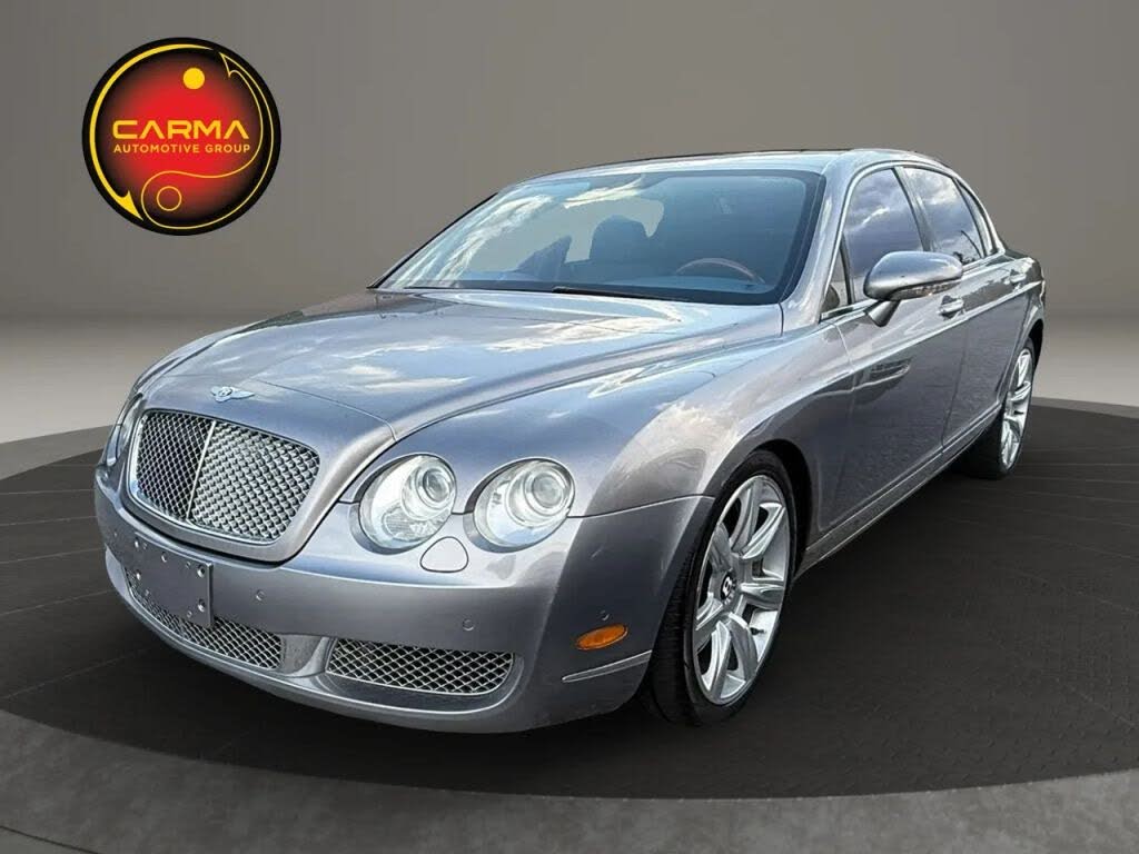 2006 Bentley Continental Flying Spur