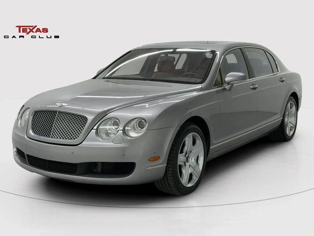 2006 Bentley Continental