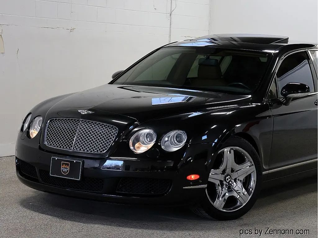 2006 Bentley Continental