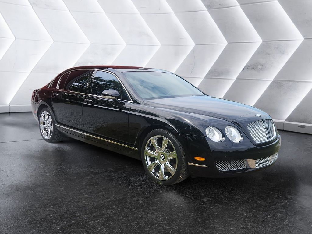 2006 Bentley Continental Flying Spur