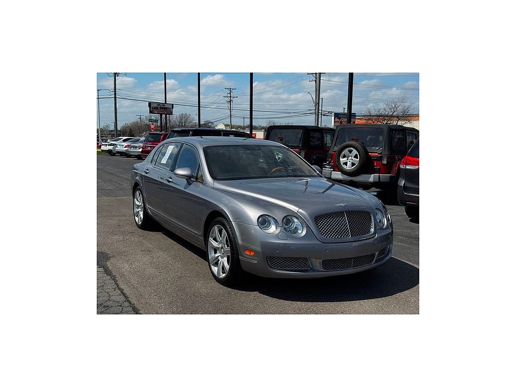 2006 Bentley Continental Flying Spur