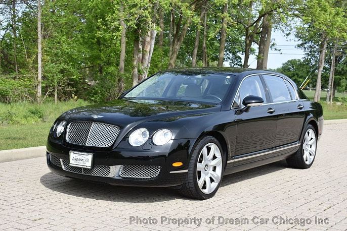 2006 Bentley Continental Flying Spur
