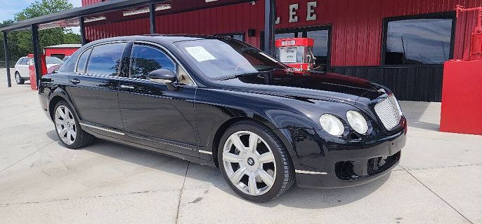 2006 Bentley Continental Flying Spur