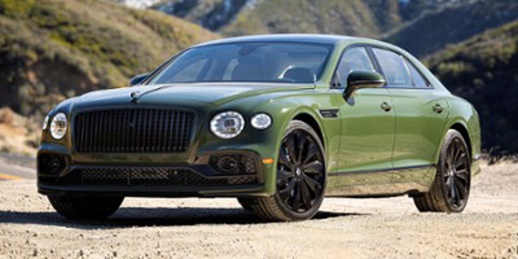 2022 Bentley Flying Spur Hybrid Mulliner