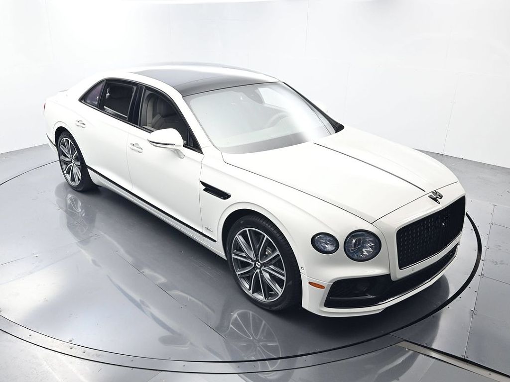 2022 Bentley Flying Spur Hybrid