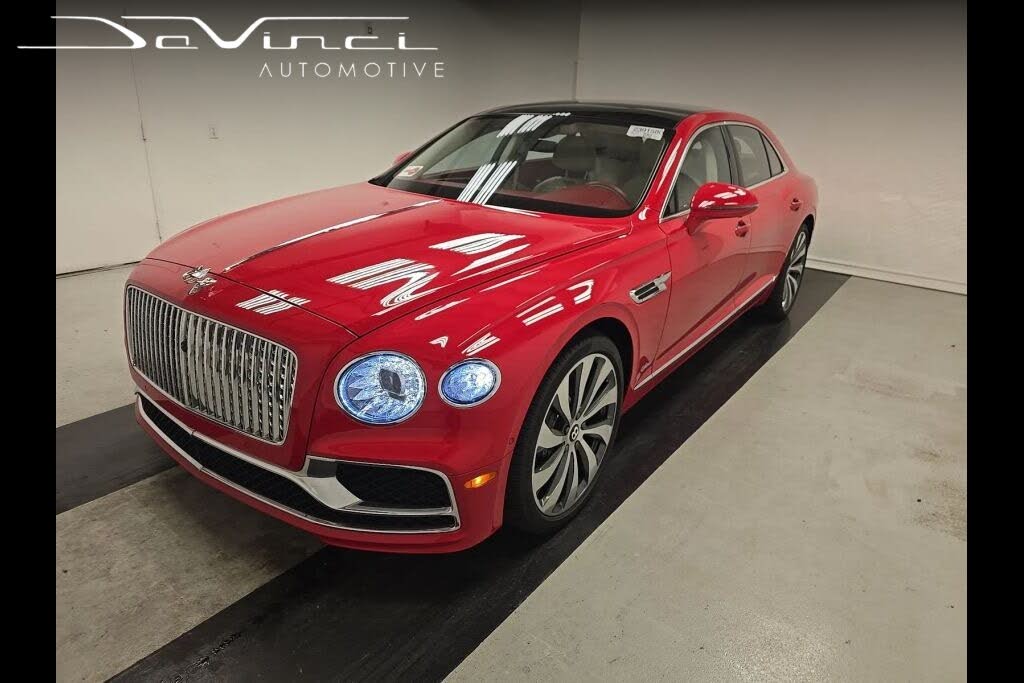 2022 Bentley Flying Spur Hybrid