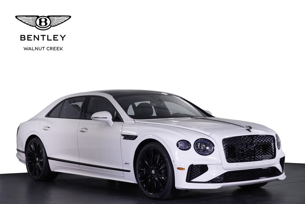 2026 Bentley Flying Spur V8 V8