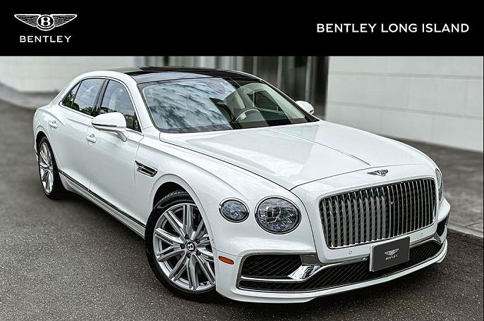 2023 Bentley Flying Spur Mulliner Hybrid