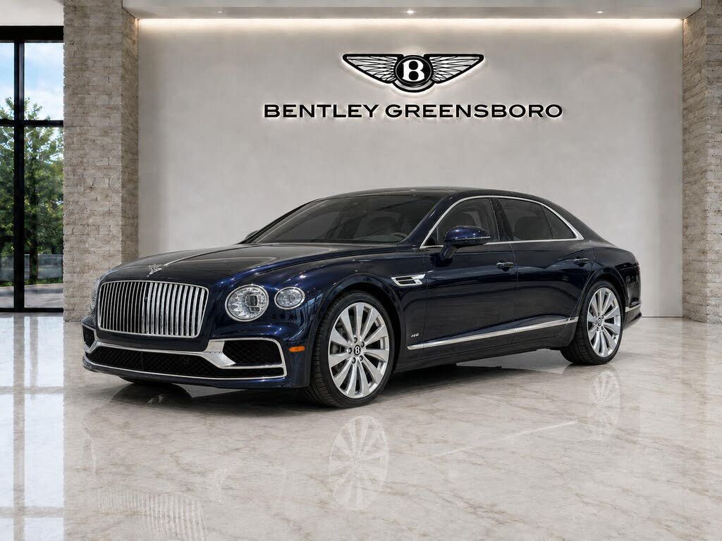 2023 Bentley Flying Spur S Hybrid