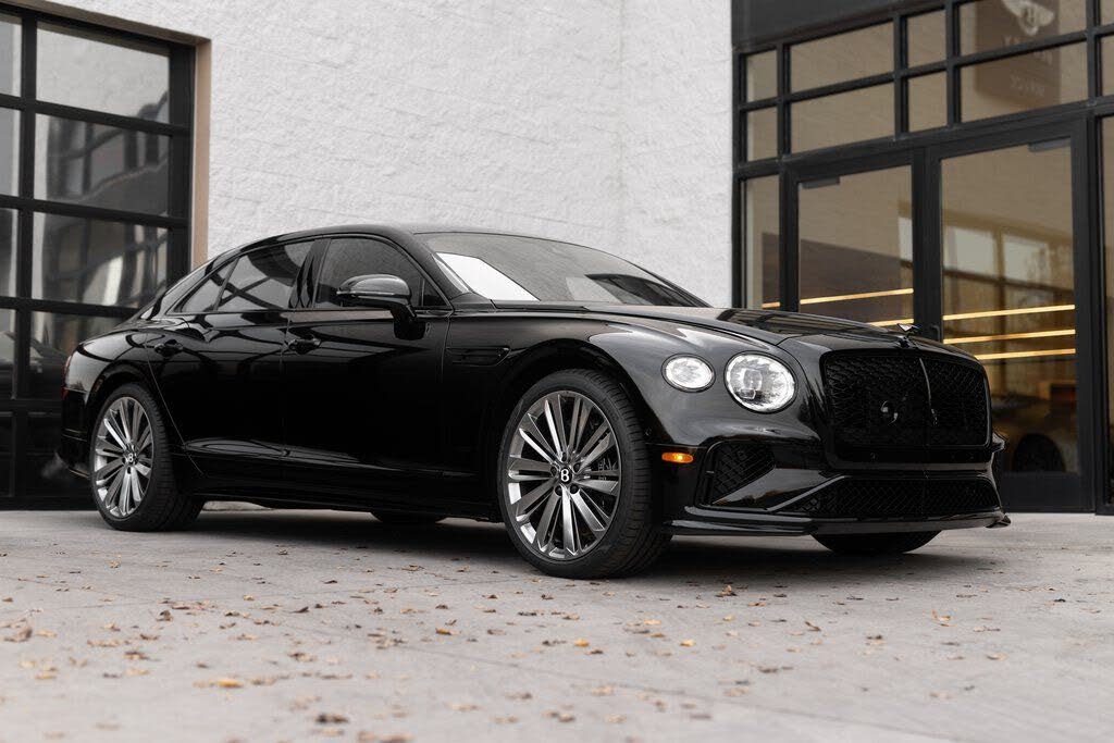 2026 Bentley Flying Spur V8